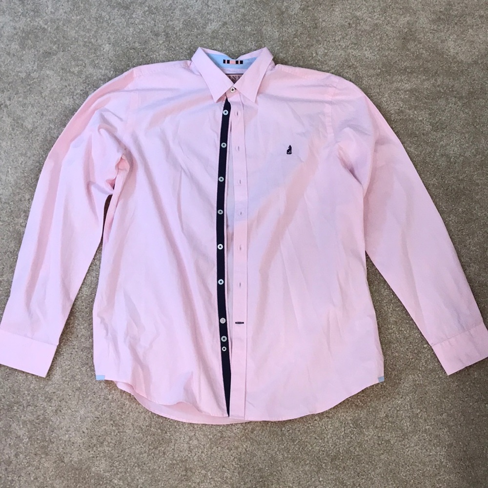 PINK Dress Shirt